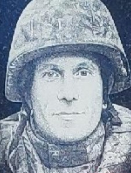 Фотография Согрин Денис Михайлович, погибший солдат СВО