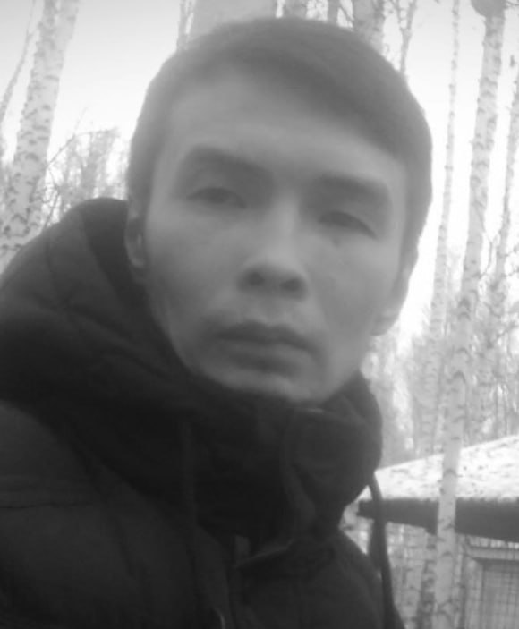 Фотография Яптунай Юрий, погибший солдат СВО