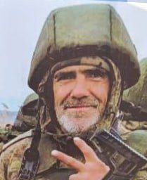 Фотография Диденко Сергей Евгеньевич, погибший солдат СВО