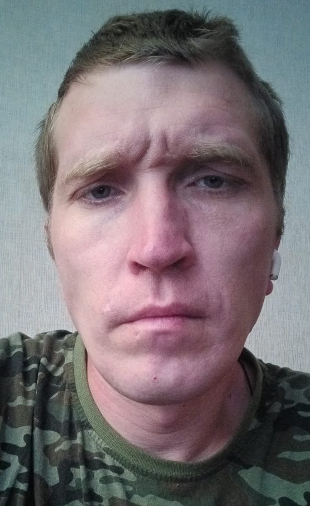 Фотография Крынин Николай Витальевич, погибший солдат СВО