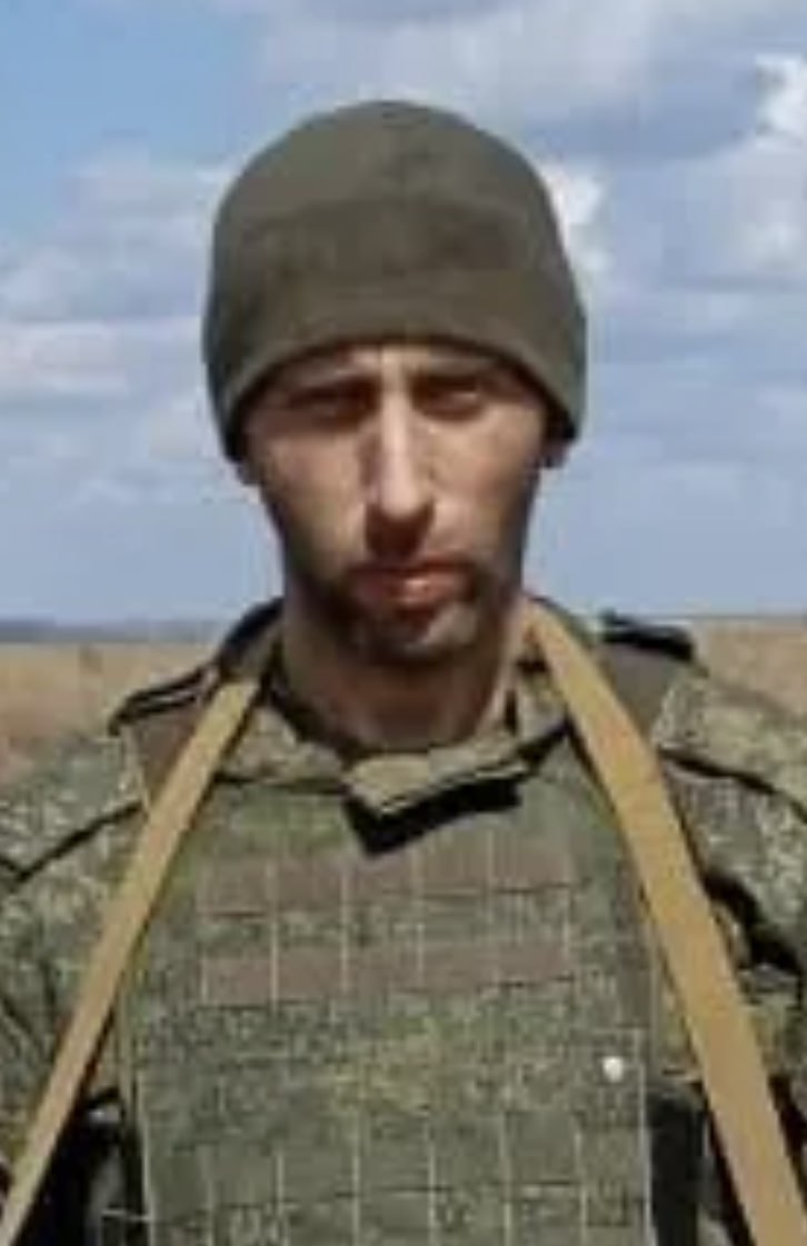 Фотография Задонских Илья Евгеньевич, погибший солдат СВО