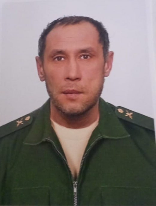 Фотография Мухаметгалин Азат, погибший солдат СВО