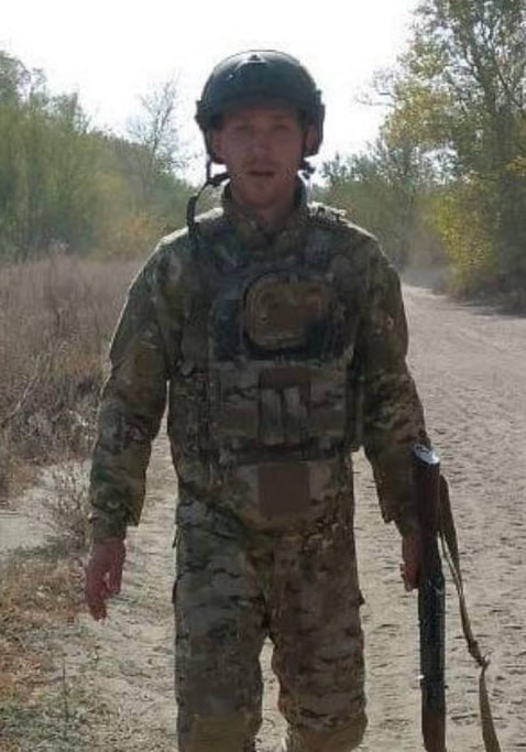Фотография Селезнёв Дмитрий Сергеевич, погибший солдат СВО