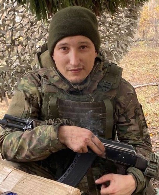 Фотография Гайфуллин Дамир Эльмирович, погибший солдат СВО