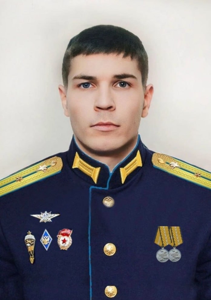 Фотография Матюгин Сергей Алексеевич, погибший солдат СВО