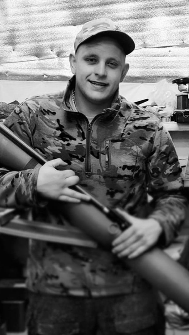 Фотография Чумажов Артём Валерьевич, погибший солдат СВО