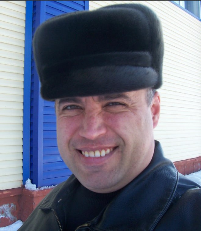 Фотография Лысенко Юрий Борисович, погибший солдат СВО