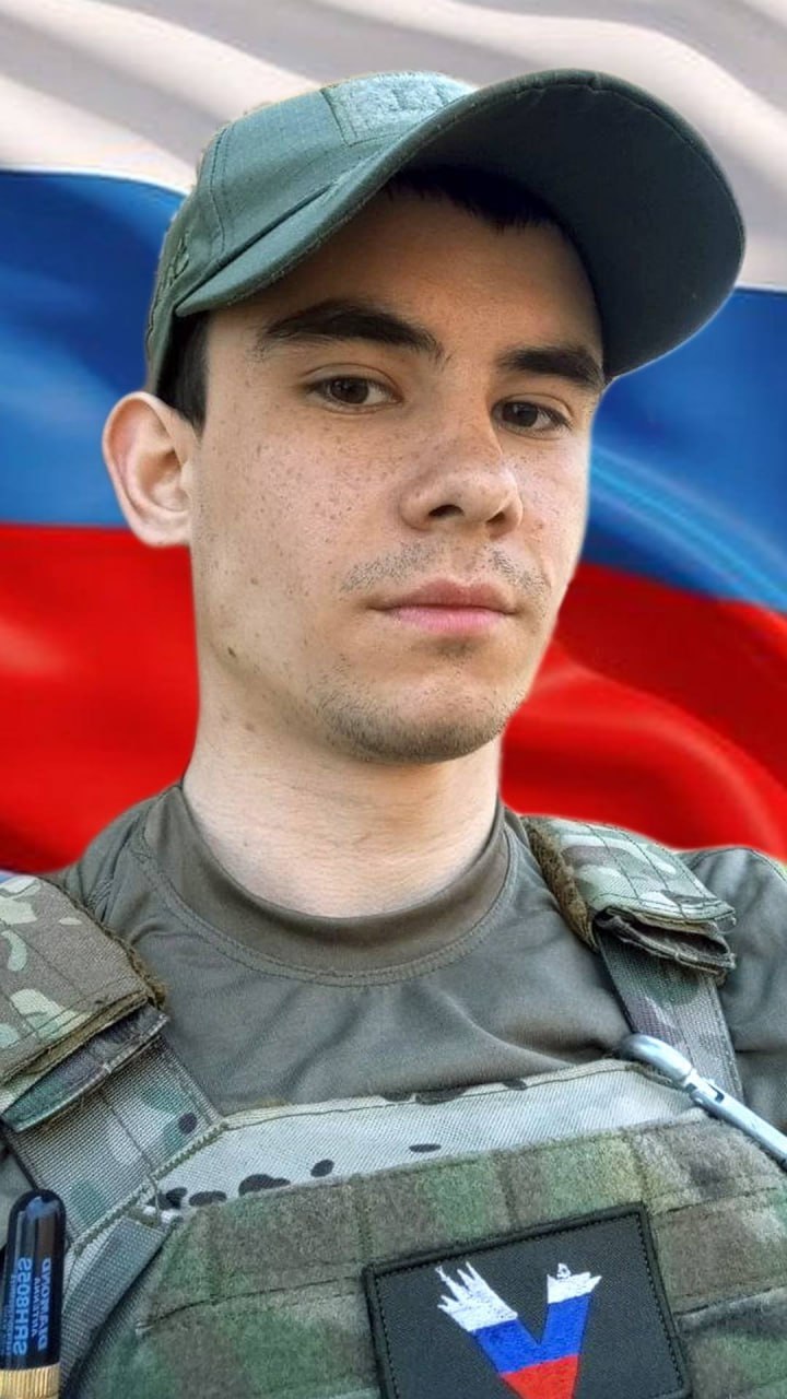 Фотография Хабибьянов Александр Ирикович, погибший солдат СВО