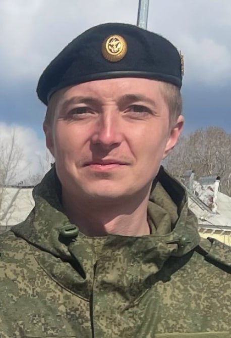 Фотография Крупцев Андрей Андреевич, погибший солдат СВО