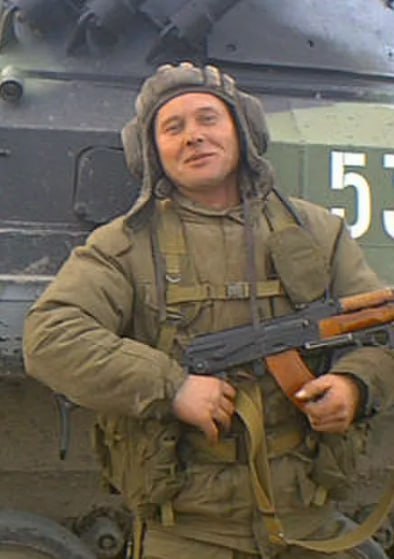 Фотография Дьяконов Сергей Петрович, погибший солдат СВО