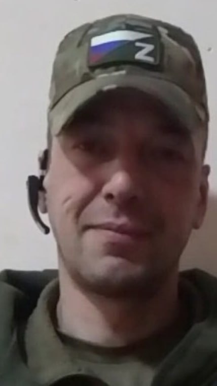 Фотография Горлов Владимир Александрович, погибший солдат СВО