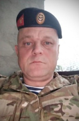 Фотография Смирнов Анатолий Борисович, погибший солдат СВО