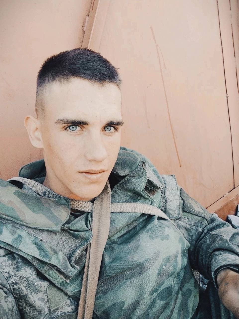 Фотография Тогаев Алексей Васильевич, погибший солдат СВО