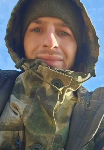 Фотография Тихонов Геннадий, погибший солдат СВО