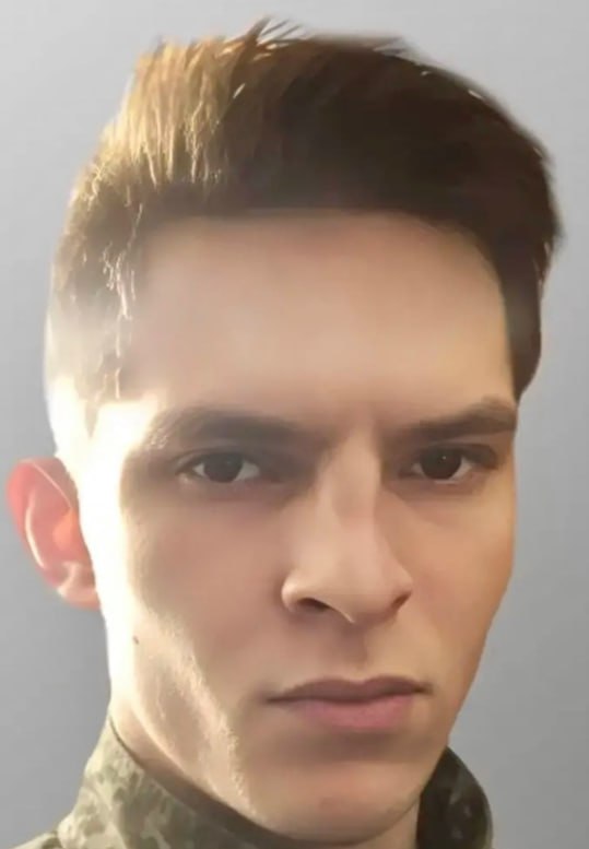 Фотография Шарин Даниил Владимирович, погибший солдат СВО