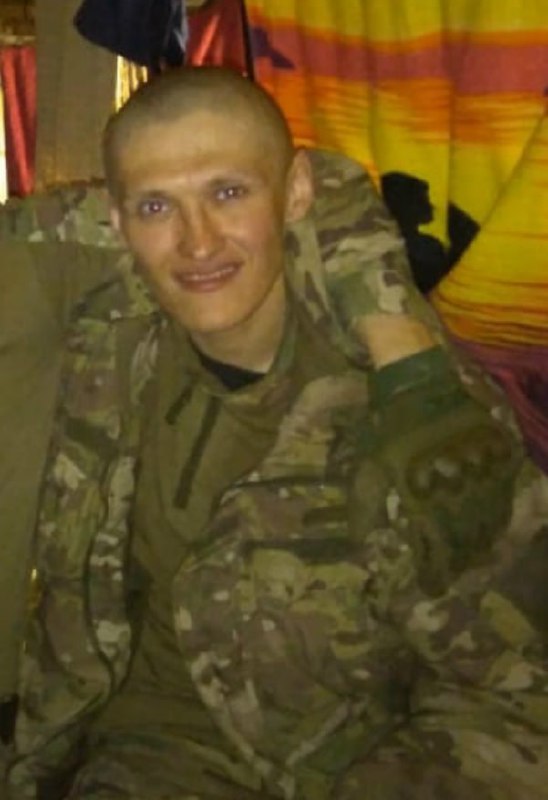 Фотография Сенцов Артем Александрович, погибший солдат СВО