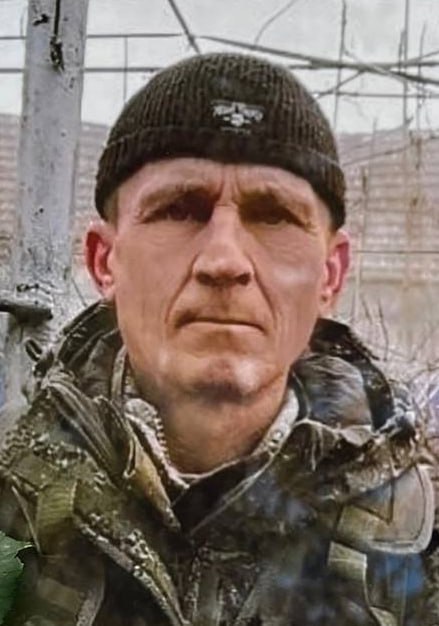 Фотография Щепилов Игорь Вячеславович, погибший солдат СВО