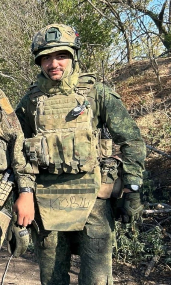 Фотография Татарченко Борислав Юнисович, погибший солдат СВО