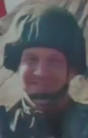 Фотография Городничев Сергей Валерьевич, погибший солдат СВО