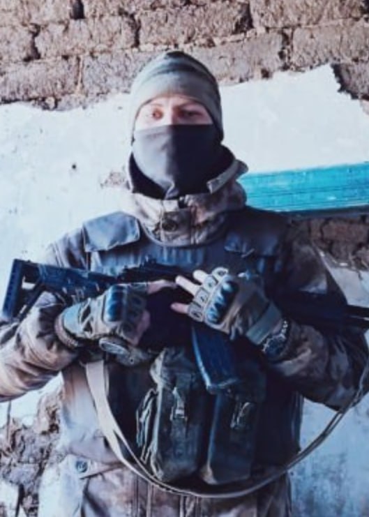 Фотография Хайруллин Рамиль Анварович, погибший солдат СВО
