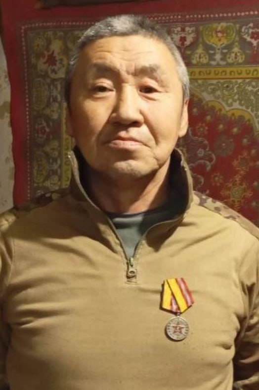 Фотография Ооржак Буян Алдын-оолович, погибший солдат СВО