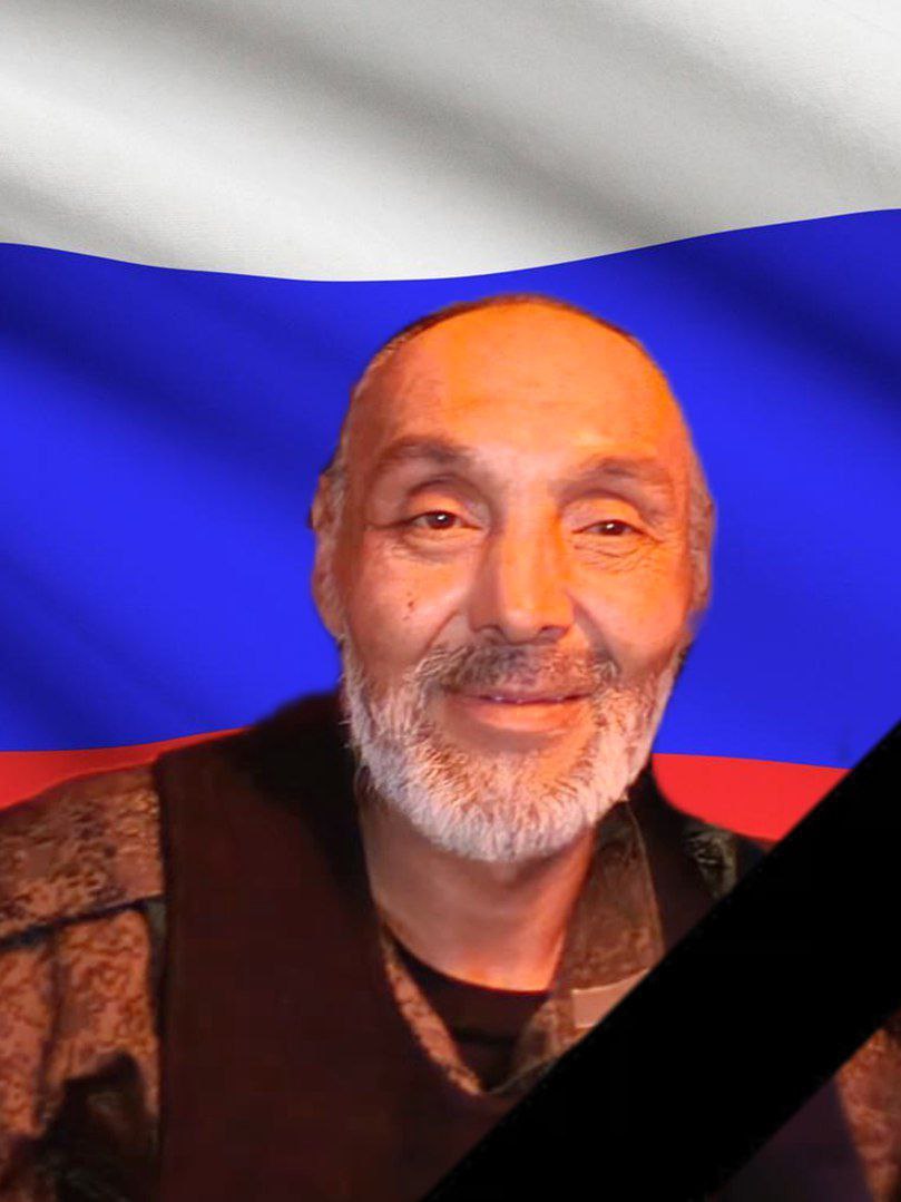 Фотография Шуматбаев Раджи Тенгилович, погибший солдат СВО