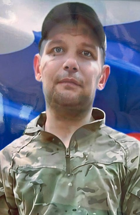 Фотография Тюмин Олег Анатольевич, погибший солдат СВО