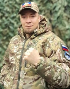 Фотография Просянов Александр Николаевич, погибший солдат СВО