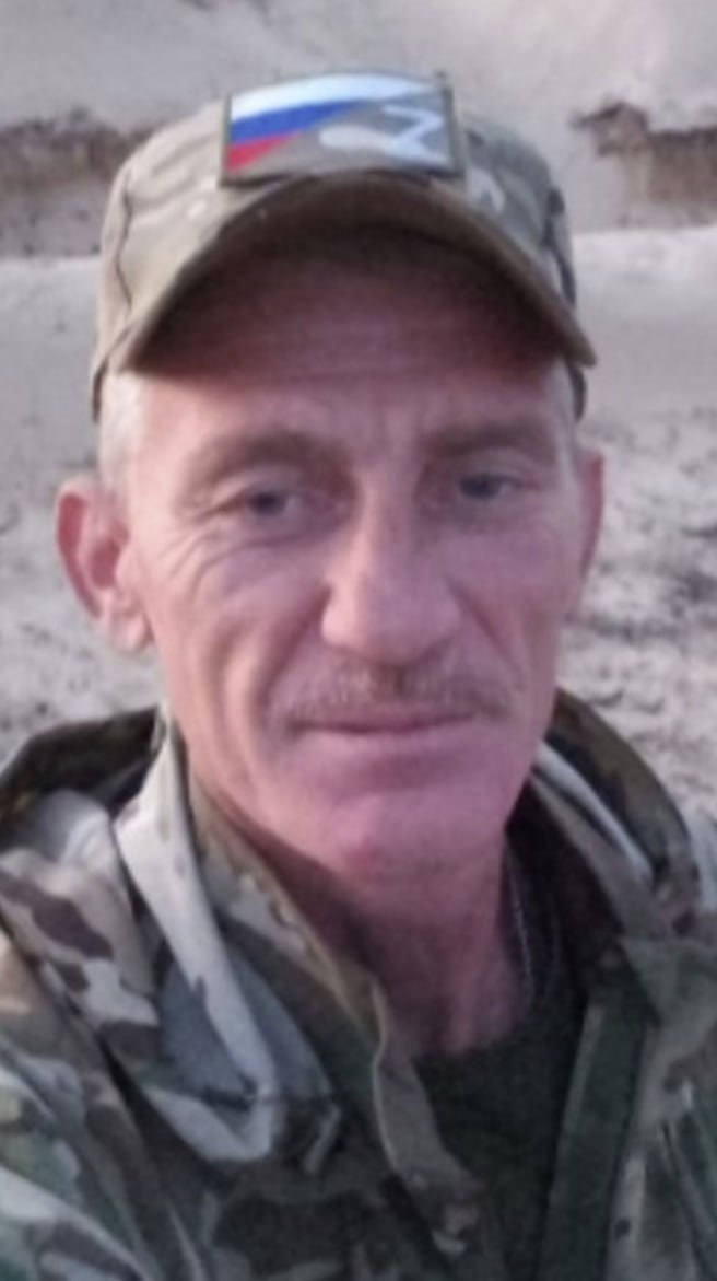 Фотография Кононенко Андрей Сергеевич, погибший солдат СВО