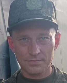 Фотография Мерзляков Сергей Александрович, погибший солдат СВО