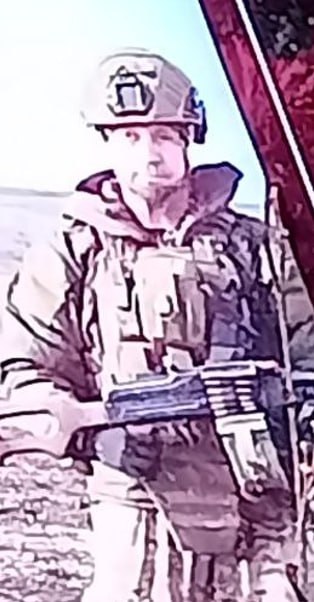 Фотография Сучилин Иван Юрьевич, погибший солдат СВО