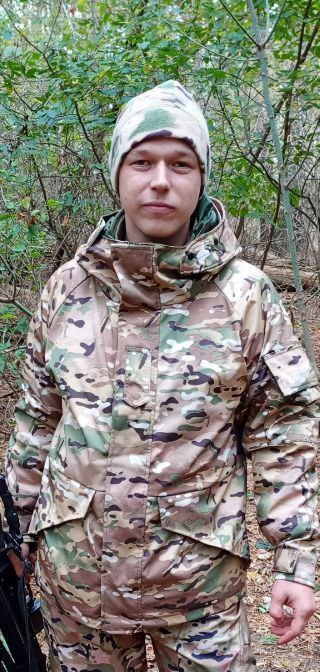 Фотография Малый Игорь Александрович, погибший солдат СВО