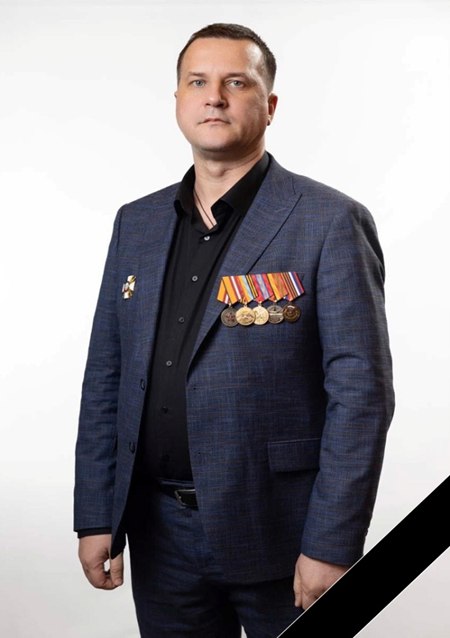 Фотография Качура Виталий Юрьевич, погибший солдат СВО