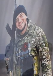 Фотография Конарев Вячеслав Сергеевич, погибший солдат СВО