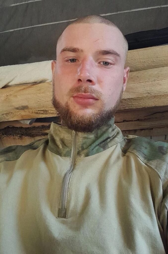 Фотография Нарыжный Владимир Александрович, погибший солдат СВО