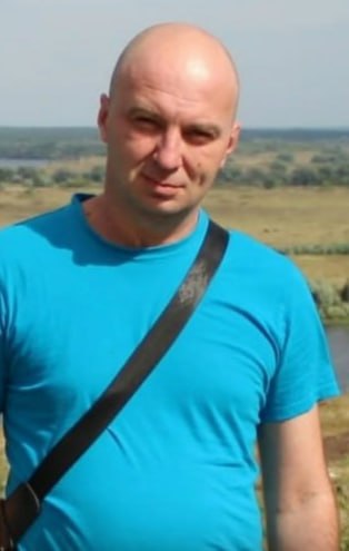 Фотография Мартынов Сергей Николаевич, погибший солдат СВО