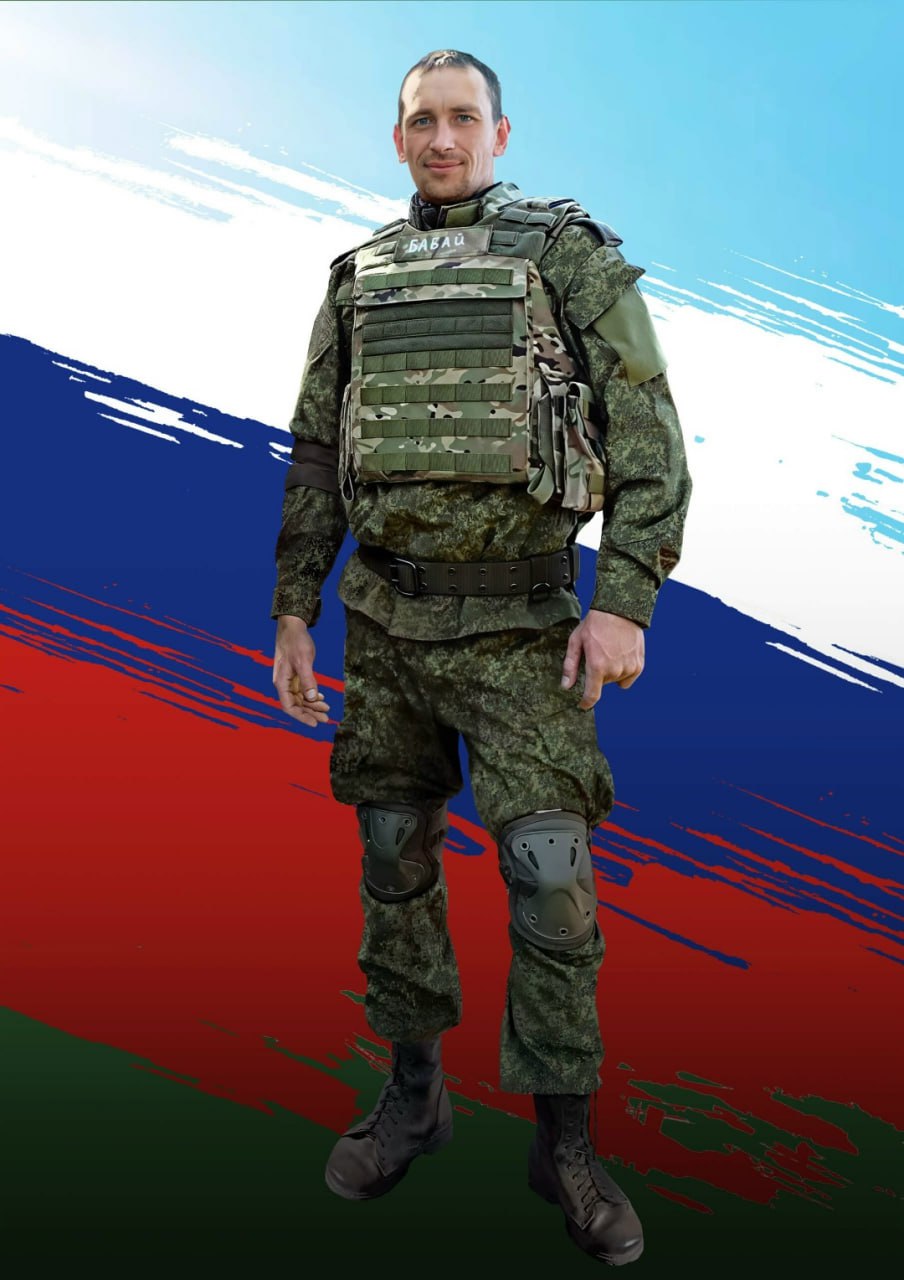 Фотография Сухонин Владимир, погибший солдат СВО