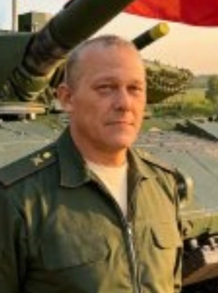 Фотография Новоселов Дмитрий Валентинович, погибший солдат СВО