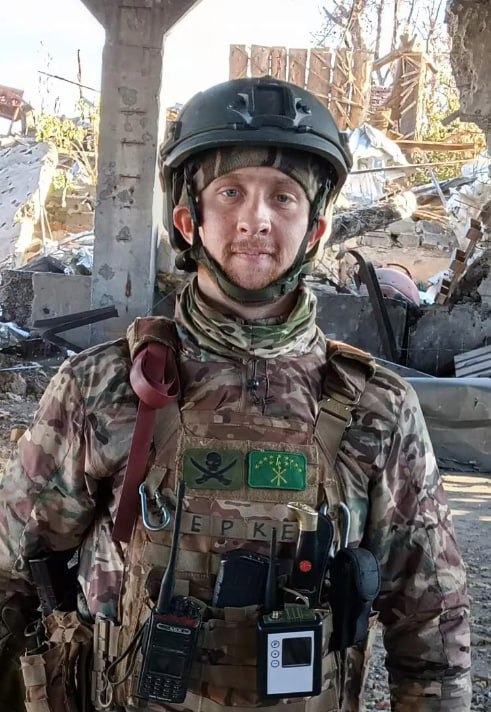 Фотография Галушин Андрей Алексеевич, погибший солдат СВО