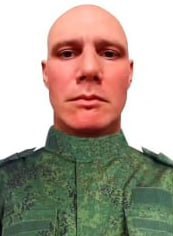 Фотография Муравлев Александр Сергеевич, погибший солдат СВО