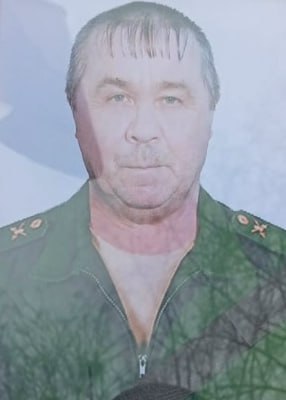 Фотография Привалов Сергей Викторович, погибший солдат СВО