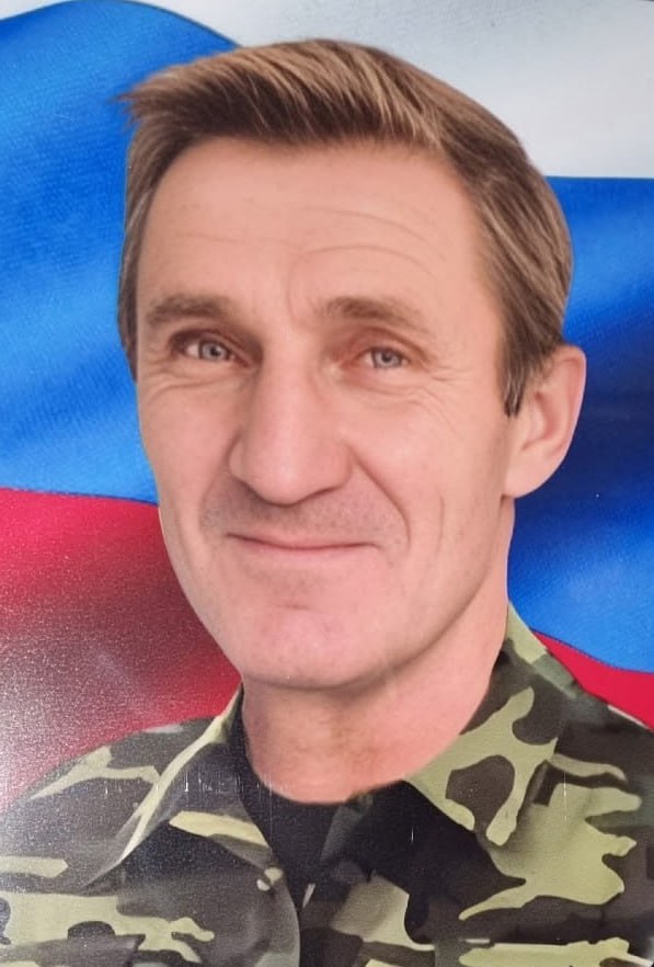 Фотография Дронов Сергей Алексеевич, погибший солдат СВО