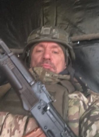 Фотография Савельев Евгений Валерьевич, погибший солдат СВО