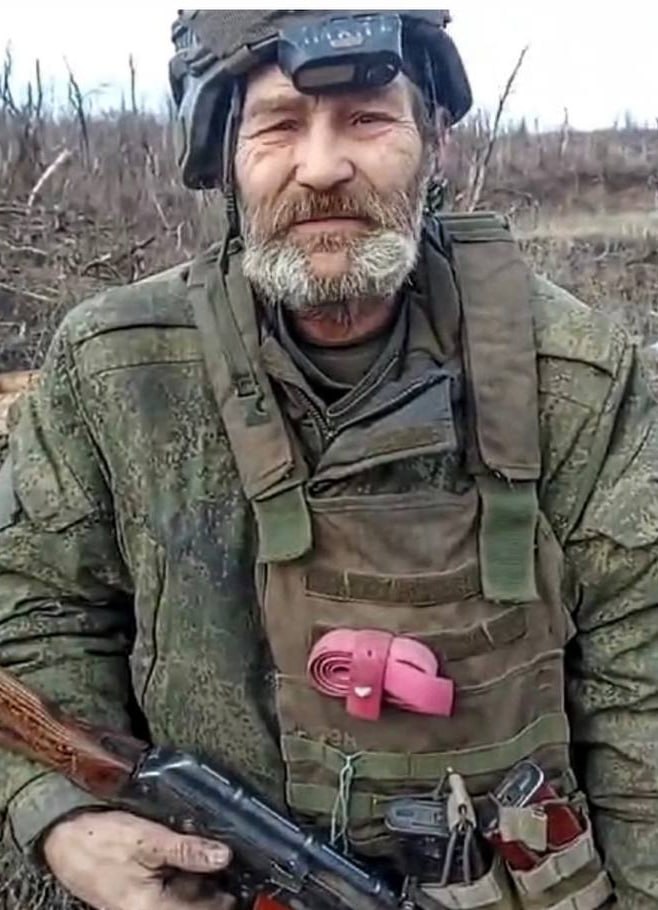 Фотография Родионов Константин Николаевич, погибший солдат СВО