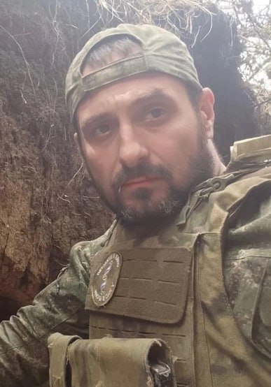 Фотография Курилко Дмитрий, погибший солдат СВО