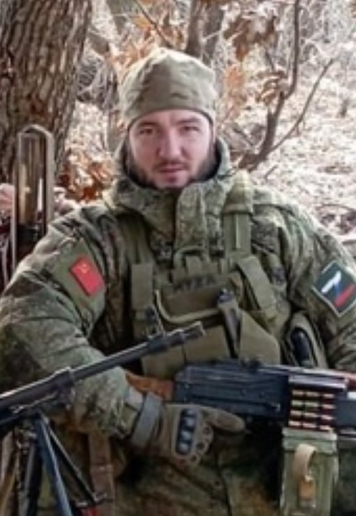 Фотография Мухамедгарипов Роман Игоревич, погибший солдат СВО