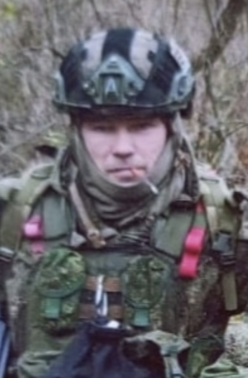 Фотография Байгазитов Салават, погибший солдат СВО