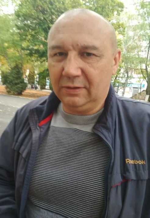 Фотография Горбатовский Андрей Иванович, погибший солдат СВО