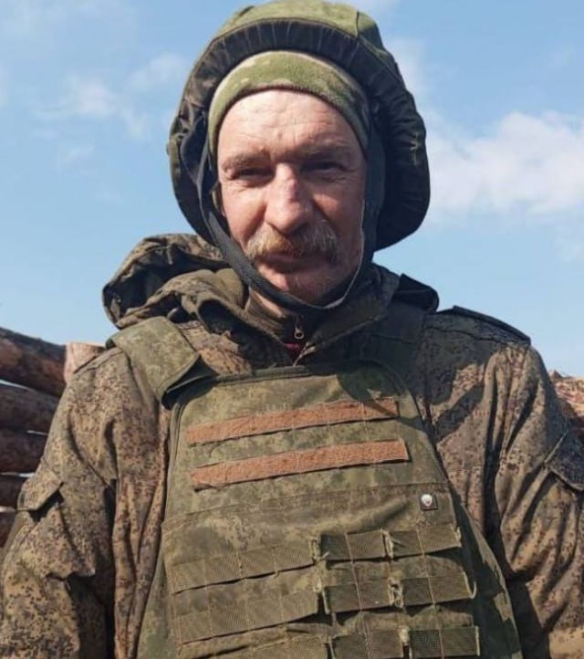 Фотография Лопаков Владимир Сергеевич, погибший солдат СВО