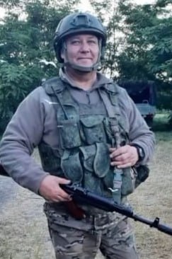 Фотография Лукманов Ильдар Лукманович, погибший солдат СВО